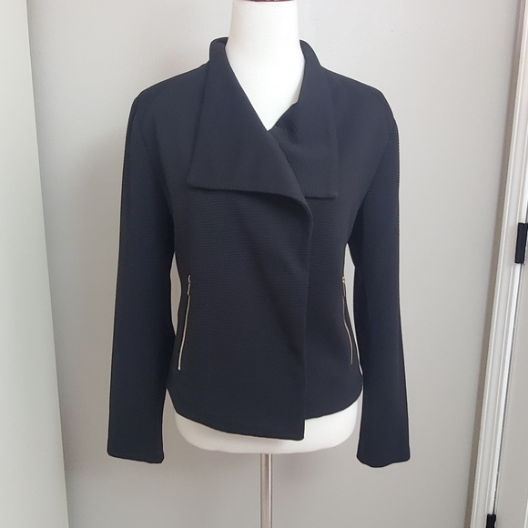 NWT Calvin Klein Open Jacket - Picture 4 of 14